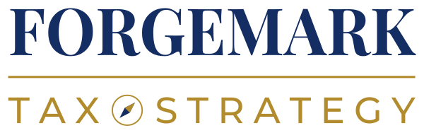 Forgemark Tax Strategy